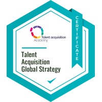 Talent Acquisition Global Strategy - Talent Acquisition Academy logo - Similar company to Talentex - Talent Acquisition Global Network