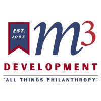 m3 Development logo - Similar company to Blockshop Dc