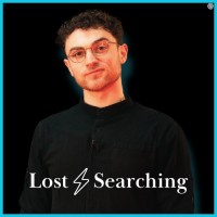 Lost and Searching Podcast with Seven Jacobs logo - Similar company to Magnetic 🧲 Performance And Training