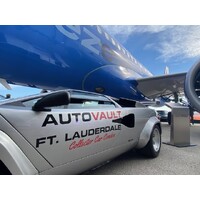 Auto Vault Collector Car Storage logo - Similar company to Car Collector Crypto Token™