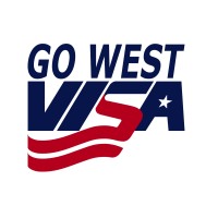 Go West Visa logo - Similar company to Vanhollandsales