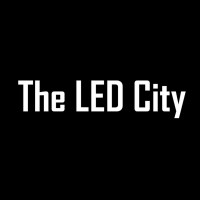 The LED City logo - Similar company to Anything Display
