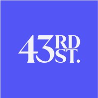 Forty Third Street logo - Similar company to A Novelty
