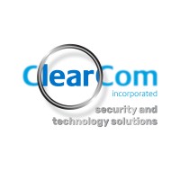 ClearCom Inc. Security & Technology Solutions logo - Similar company to Martin Systems, Inc.