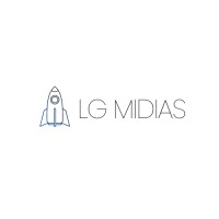 LG Midias logo - Similar company to Pisovale Comercial Ltda