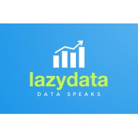 Lazy Data logo - Similar company to Qrius Connect
