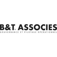 B&T Associés logo - Similar company to Perf-Iso