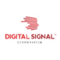 Digital Signal Corporation logo - Similar company to Cyberdata Technologies, Inc.