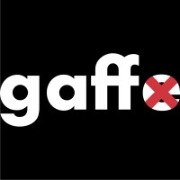 GAFFE logo - Similar company to Ccilsa