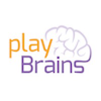 playBrains logo - Similar company to Playbrain