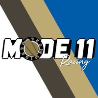 Mode 11 Racing logo - Similar company to Kiesjebatterij.Nl