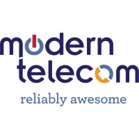 Modern Telecom logo - Similar company to The Northeast Ohio Pantry
