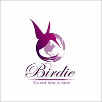 Birdie logo - Similar company to Viaggio Nation