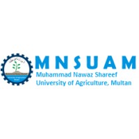 Muhammad Nawaz Sharif University of Agriculture logo - Similar company to Mns University Of Agriculture, Multan
