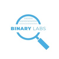 Binary Labs logo - Similar company to Techsense Solutions Pvt. Ltd.
