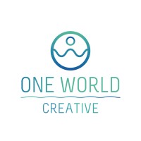 One World Creative logo - Similar company to Studio As-Cc