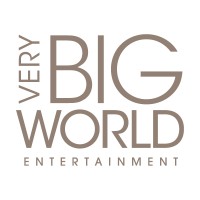 Very Big World Entertainment logo - Similar company to Blackwell & Ruth