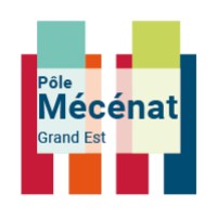 Pôle Mécénat Grand Est logo - Similar company to Objectif Asso