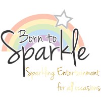 Born to Sparkle logo - Similar company to Futboleros