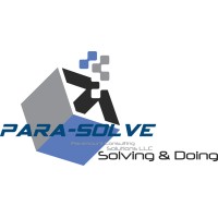 Para-Solve logo - Similar company to Webiknows It Solutions Pvt. Ltd