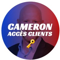 Cameron Accès Clients logo - Similar company to Vrixcanada