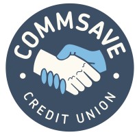Commsave Credit Union logo - Similar company to Rob White Mentoring Ltd