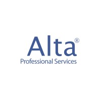 Alta Professional Services logo - Similar company to Wave Function Trading