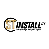 ST Install logo - Similar company to Staffmax Suomi