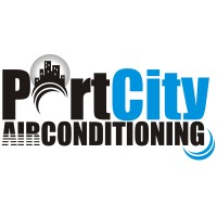 Port City Air Conditioning logo - Similar company to Arctic Cold