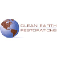 Clean Earth Restorations logo - Similar company to Restokleen Usa, Inc. - Restokleen Restoration Services