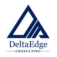 DeltaEdge Consulting logo - Similar company to A Cube Advisory