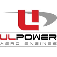 ULPower Aero Engines logo - Similar company to Danielson Aircraft Systems