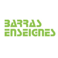 Barras Enseignes logo - Similar company to Agm Idf