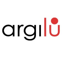 Argilu logo - Similar company to Over Cover Scriba