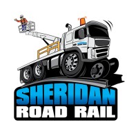 Sheridan road rail logo - Similar company to Dowsing Group