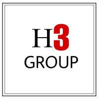 H3 Group logo - Similar company to جمعية التعليم ومكافحة الأمية (Eiea)