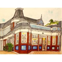 Bookshop West Portal logo - Similar company to Folio Books