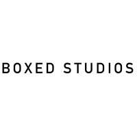 Boxed Studios logo - Similar company to Alpha4.Io