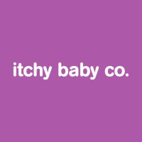 Itchy Baby Co. logo - Similar company to Natuva Skin Care