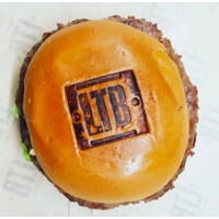Love Thy Burger logo - Similar company to Truffle Burger