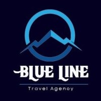Blue line Tours logo - Similar company to Overseas Tours