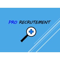 PRO Recrutement logo - Similar company to Pro Recruitment