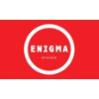 Enigma Research logo - Similar company to Computable.Nl