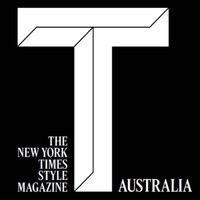 T: The New York Times Style Magazine Australia logo - Similar company to Monogram Media