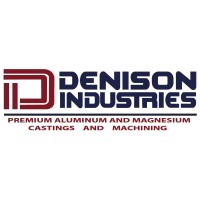Denison Industries logo - Similar company to Atlantic Casting & Engineering Corp.