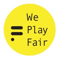 WePlayFair logo - Similar company to Silverfish Impacttech