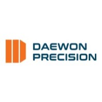 Daewon Precision logo - Similar company to Vspharmtech 브이에스팜텍