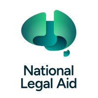 National Legal Aid logo - Similar company to Qrs Electrical