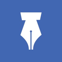 Writing Axis logo - Similar company to Galaxy Digimart