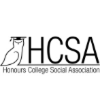 Honours College Social Association logo - Similar company to Study Association Clio